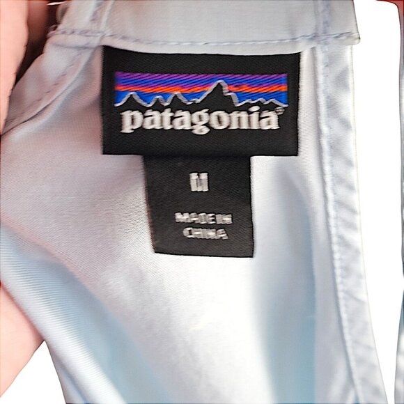 Patagonia Worn Wear Lost Wildflower Dress Sz M - Picture 10 of 12